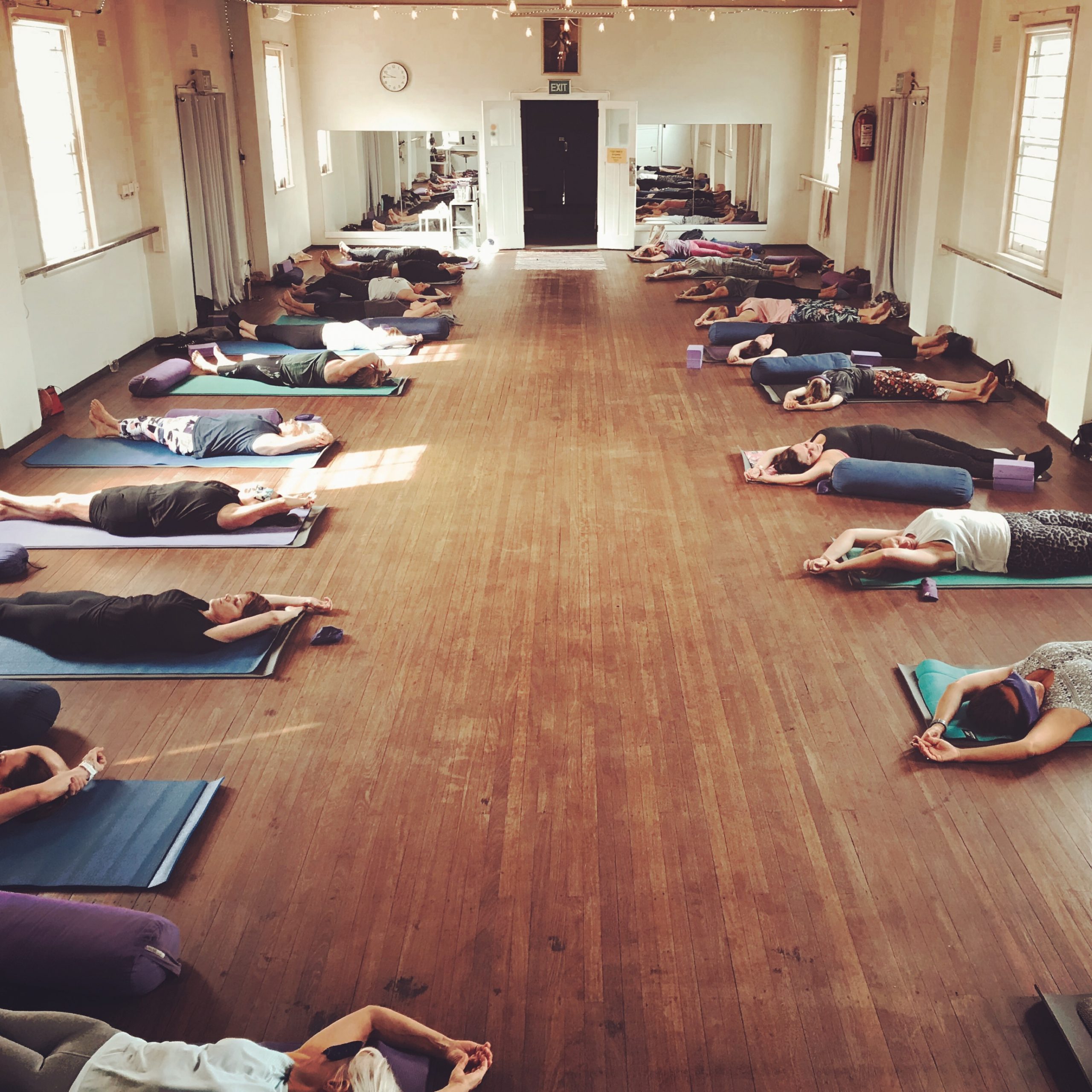 Yoga Classes Cronulla
